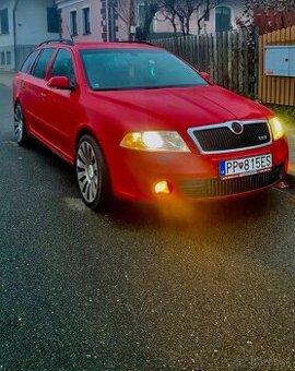 Predám škoda octavia 2 vrs