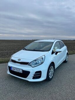 Kia Rio 1.4 benzín 2016