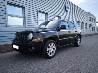 Jeep Patriot 2.0 CRD 4x4