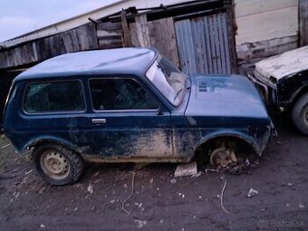 Lada niva 1.7i