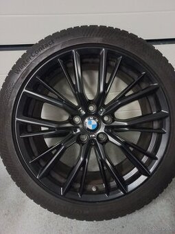 BMW 3 G20 zimní sada 18 Styling 796 Continental 225/45 R18 - 1