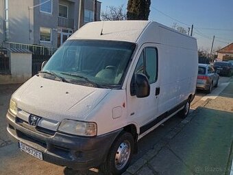 Peugeot Boxer 2.2 hdi