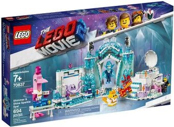 LEGO Movie 70837 - Ligotavé a lesklé kúpele