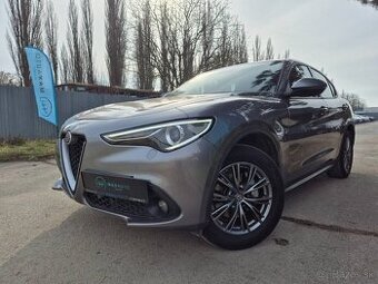 Predám  Alfa Romeo Stelvio 2.2 JTDM 190k Btech AWD A/T