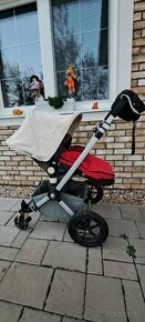 Bugaboo Cameleon + stolicka Chicco na kŕmenie zadarmo