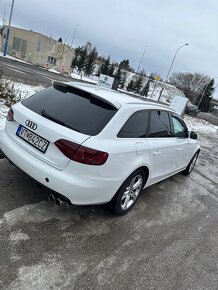 Audi A4 B8 3.0tdi výmena