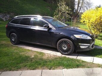 Ford mondeo mk4