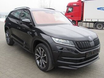 Škoda Kodiaq Sportline 2.0TDI