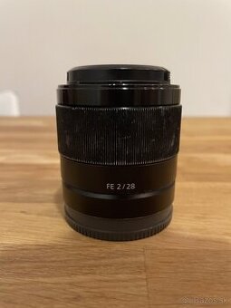 Sony FE 28mm f/2