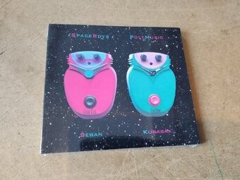 CD Šeban, Kubasák– Spaceboys / Polymusic