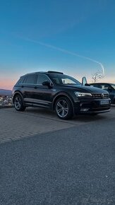 Volkswagen Tiguan R-Line 1.4 TSI 110KW