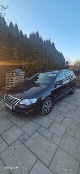 VW Passat B6 1.9tdi