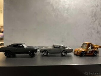 Fast & Furious 3 pack