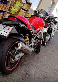 Ducati Monster 1000 i.e.2004