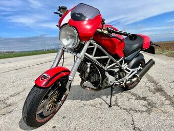 Ducati Monster 1000 i.e.2004