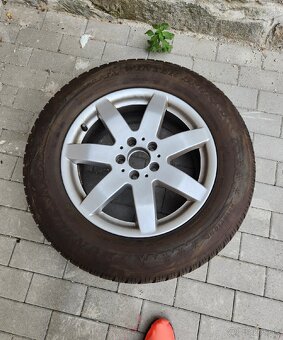 Elektrony kolesa zimne 5x 112 R17