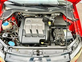 VW POLO HATCHBACK 1.2 Diesel