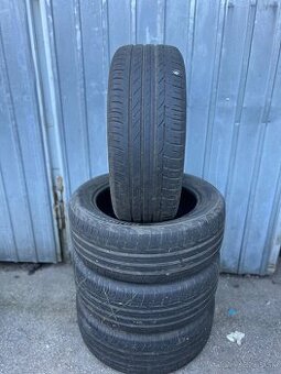 Letné pneumatiky 225/55/R17 4ks