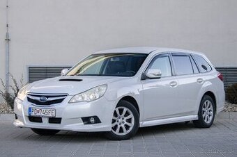 Subaru Legacy 2.0 D AB Classic