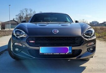 Fiat 124 spider