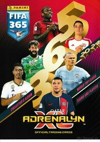 Adrenalyn fifa365 2024