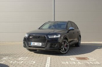 Audi SQ7 4.0 biTDI - Odpočet DPH - 1