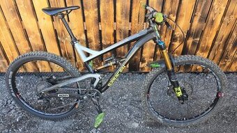 Predám/vymenim celoodpružené Enduro saracen ariel