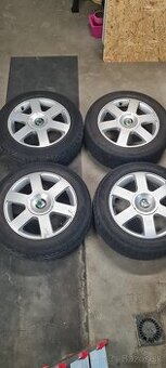 Alu disky 205/55 r 16