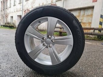 R19" 5x108 8,5jx19 et45 pneu 255/55 r19 70% - 1