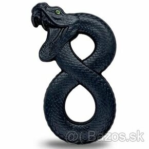 investičné striebro - mince - black mamba 2oz - 1