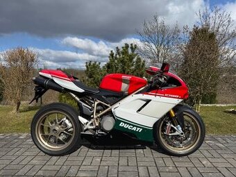 Ducati 1098 S Tricolore - 1