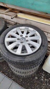 VW Milwaukee 5x112 R16 - 1