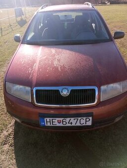 Fabia 1.4 lpg - 1