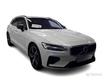 Volvo V60 T6 Recharge R-Design eAWD A/T