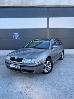 Škoda Octavia Combi 1 1.6MPI TOUR Nová STK/EK 168000km - 1