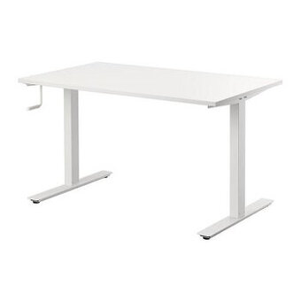 Ikea skarsta standing desk - 1