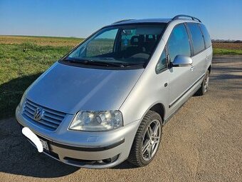 VOLKSWAGEN SHARAN 1.9TDI 85KW 2007R V. BUSINNES