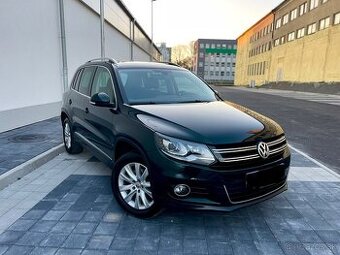 Volkswagen Tiguan 2.0 TDI CR 4x4 HIGHLINE - 1