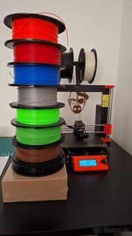 3D tlačiareň Prusa i3 MK3S+ - 1