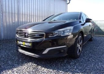 Peugeot 508 2.0 HDi GT 133kW 228 000KM nafta automat 133 kw - 1