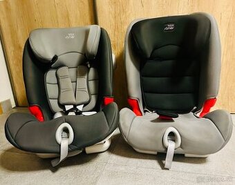 Britax Römer ADVANSAFIX III (od 9 kg do 36 kg)