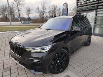 BMW X7 xDrive M50i A/T M-Packet 530PS V8 / 2021