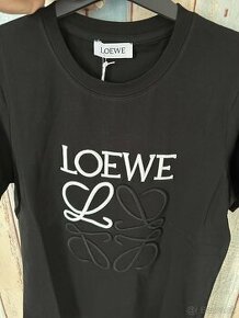 Čierne tričko Loewe - 1