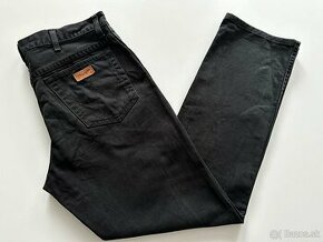 Pánske,kvalitné džínsy WRANGLER - veľkosť 36/32 - 1