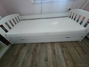 Predám postel 200x90 za 20€