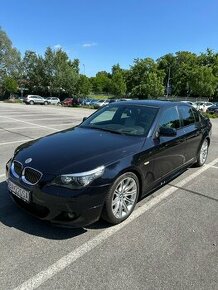 BMW 530d (E60) - M Packet (automat)