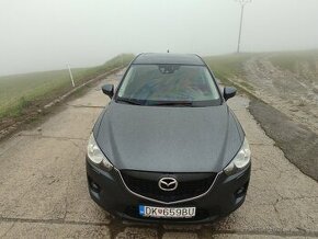 MAZDA CX5 AWD DIESEL 2.2 110KW - 1