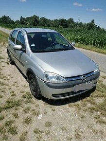 Opel corsa c