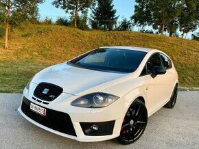 Seat Leon Cupra R-265 2.0TFSI-195KW-Bixenon-Navi