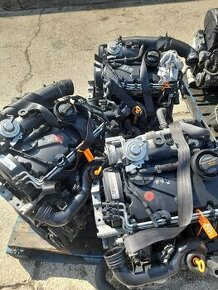 Motor 1.9tdi 77kw bjb bxe bkc bxf - 1